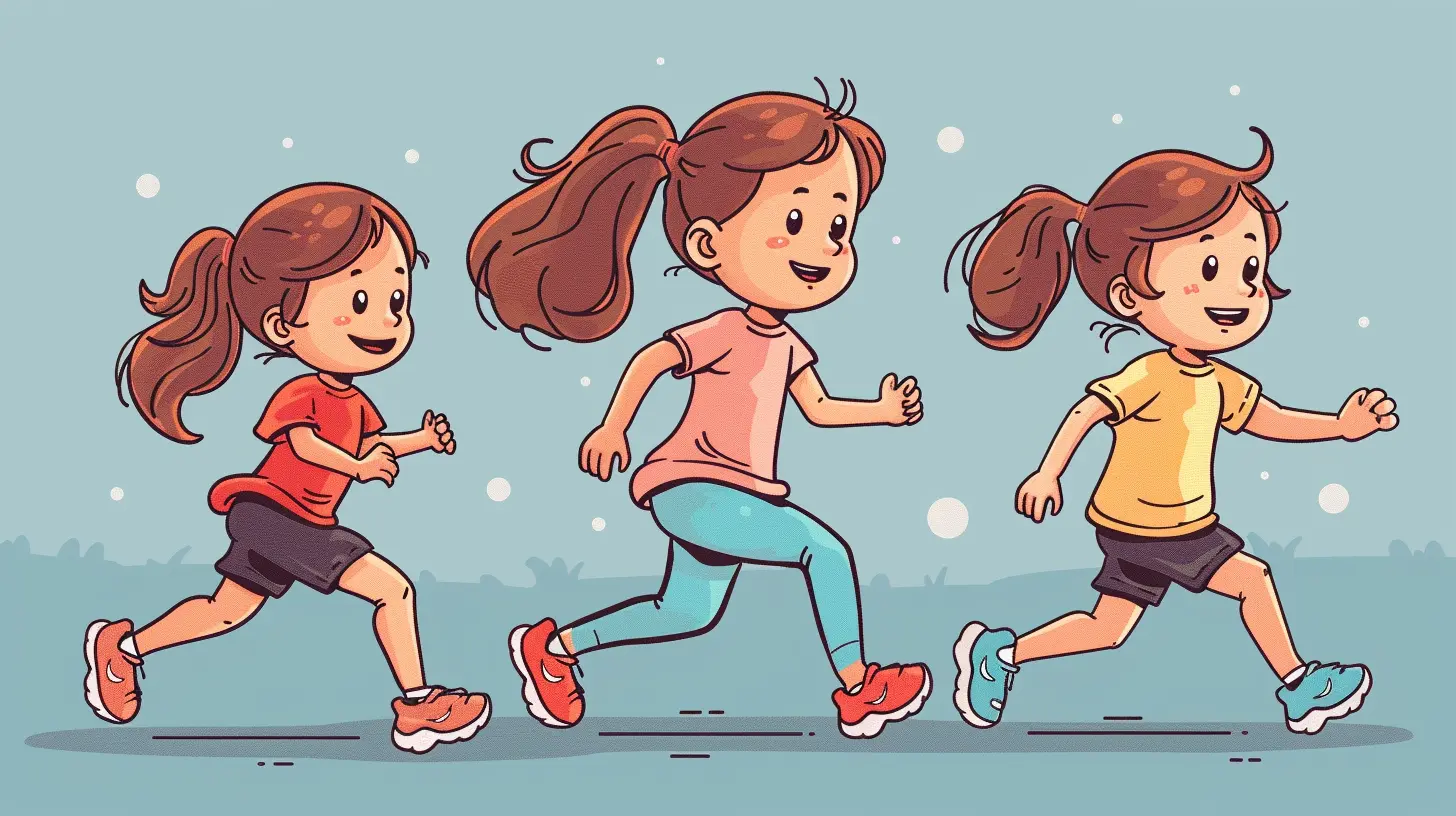 Get Moving: Family Fitness Routines You Can Do Together