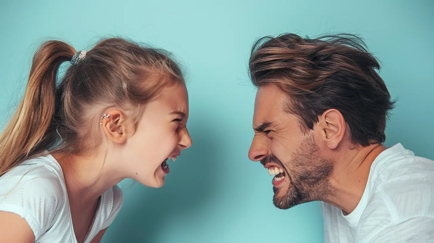 Getting a Handle on Emotional Outbursts: Both Yours and Your Child's