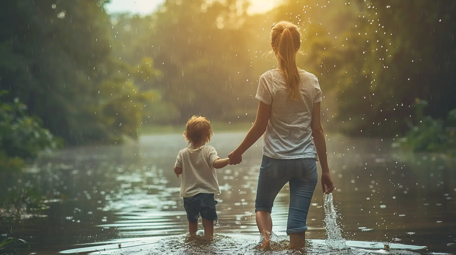 Getting Through the Daily Grind: Parenting Hacks to Reduce Stress
