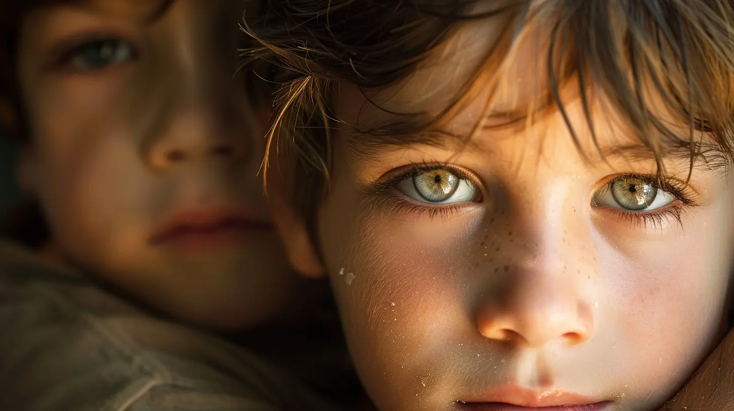 Giving Your Child Stability in a Co-Parenting Environment