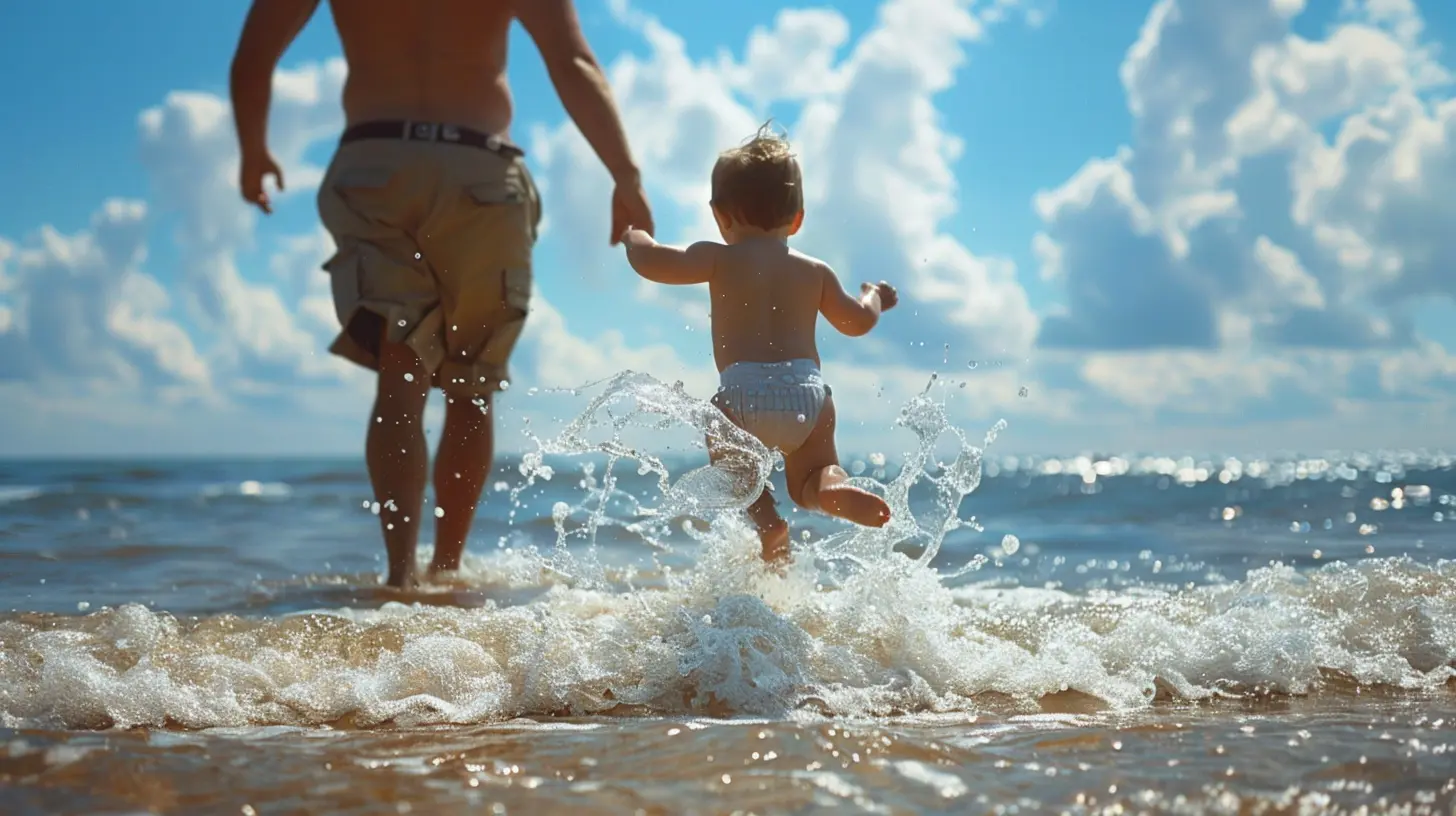 Giving Your Child Stability in a Co-Parenting Environment