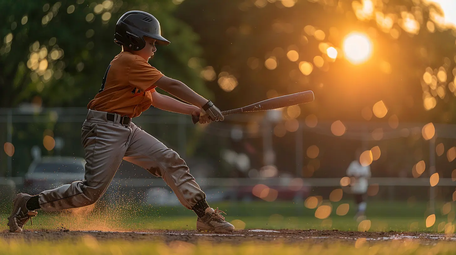 Growth Spurts and Sports: How to Handle Youth Athletics During Key Development Phases