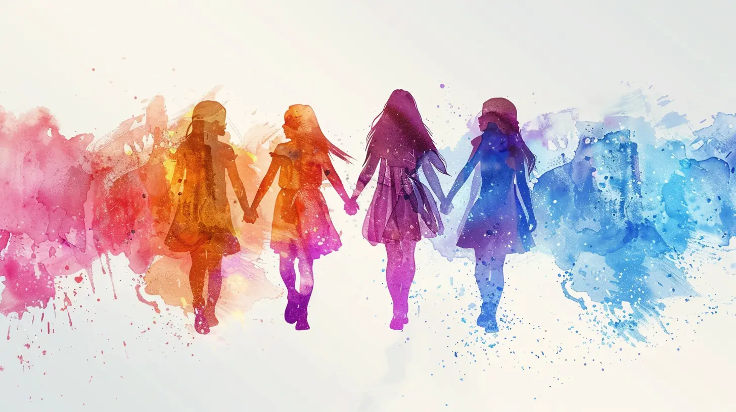 Guiding Girls Through the Challenges of Friendship Drama