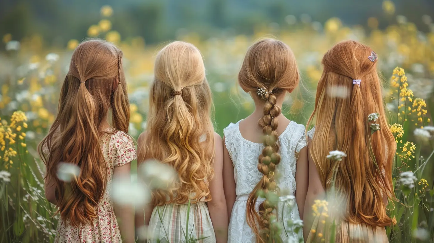 Guiding Girls Through the Challenges of Friendship Drama