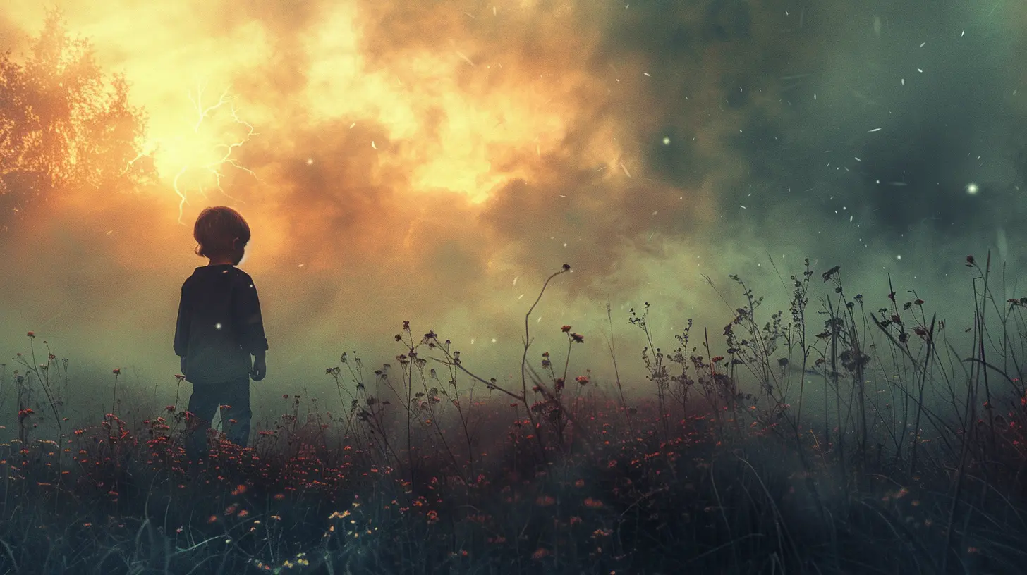 Guiding Kids Through Their Fear of Losing Loved Ones