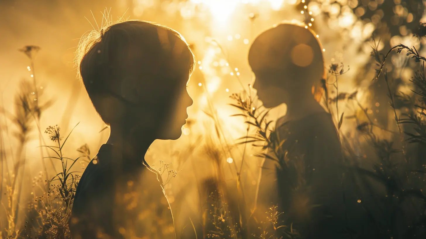 Guiding Kids Through Their Fear of Losing Loved Ones