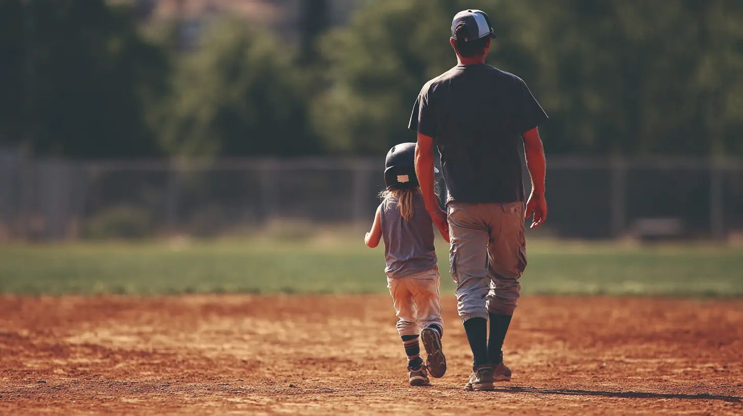Handling a Child’s Disinterest in Sports: When to Push and When to Let Go