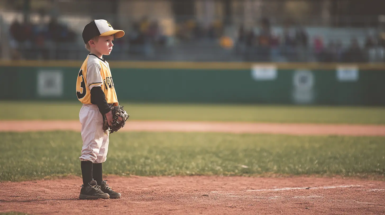 Handling a Child’s Disinterest in Sports: When to Push and When to Let Go