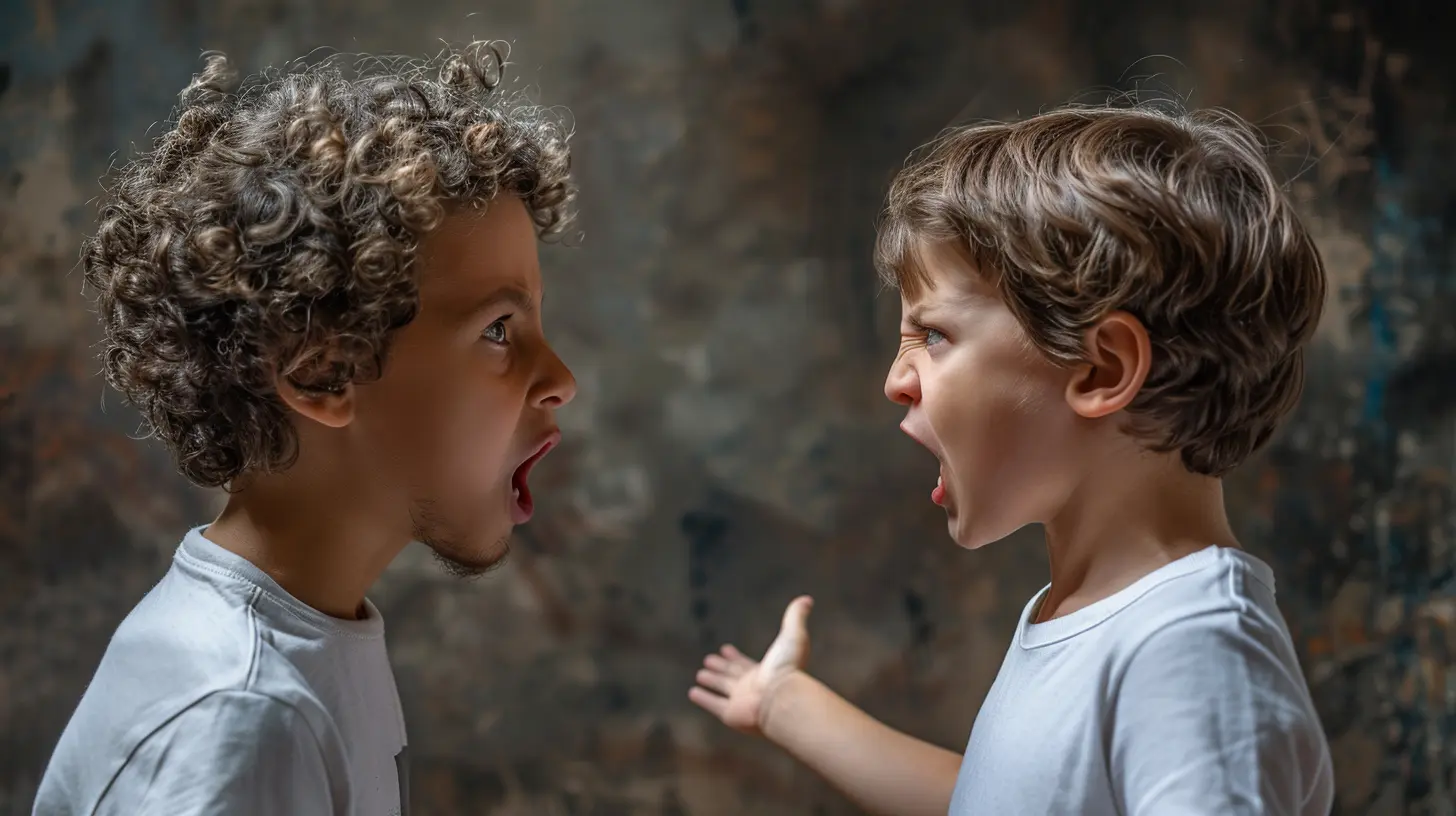 Handling Disagreements on Discipline as Co-Parents