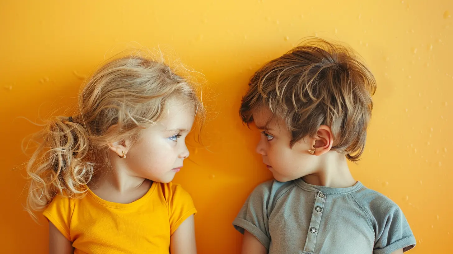 Handling Disagreements on Discipline as Co-Parents