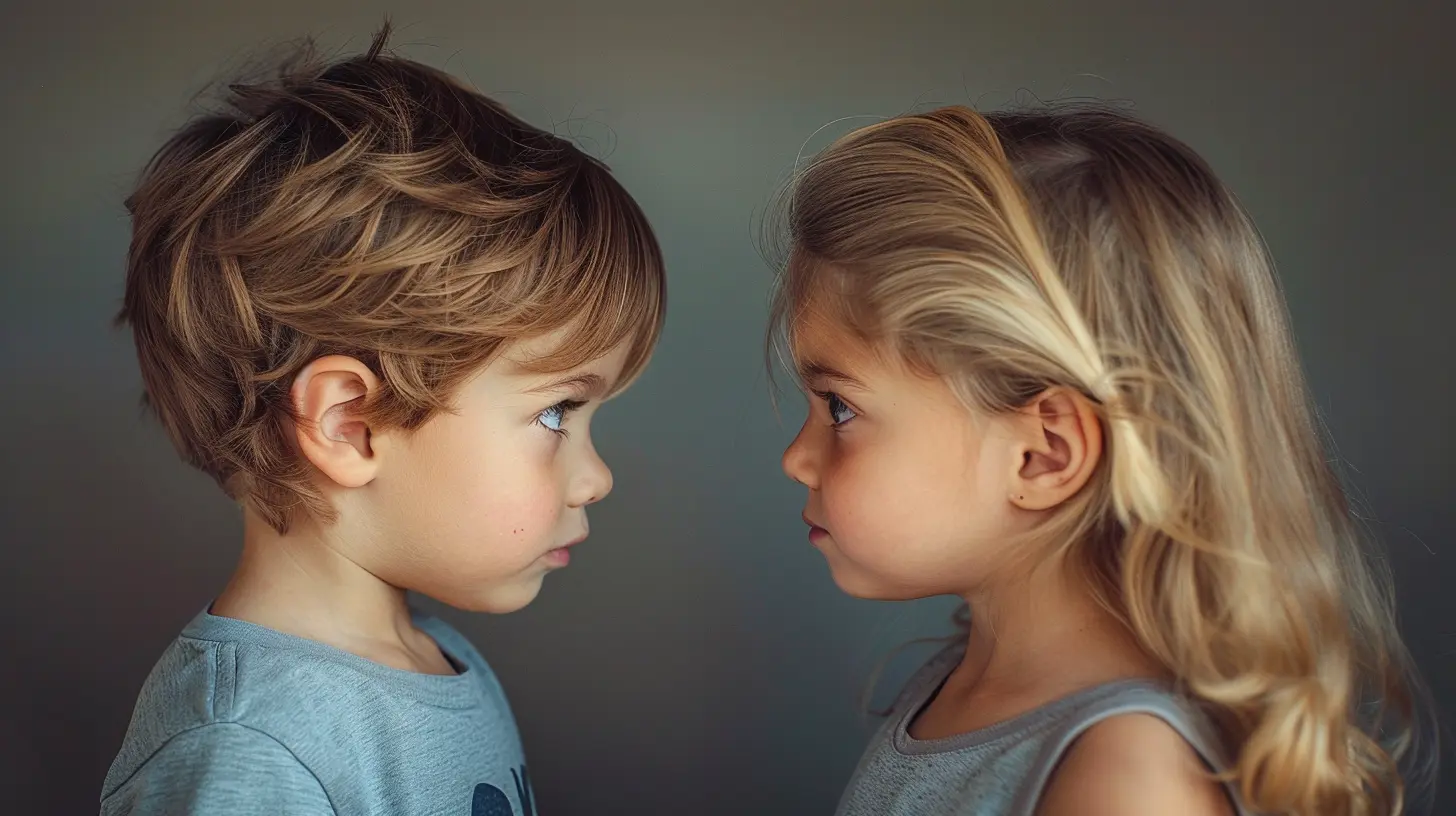 Handling Sibling Rivalry with Patience and Grace