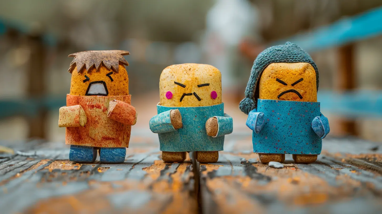 Handling the Pressure of Social Media’s ‘Perfect Parenting Image’