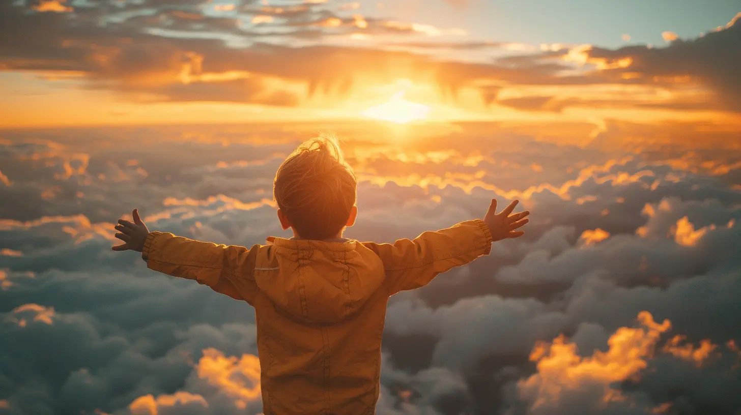 Helping a Child Cope With Fear of Flying