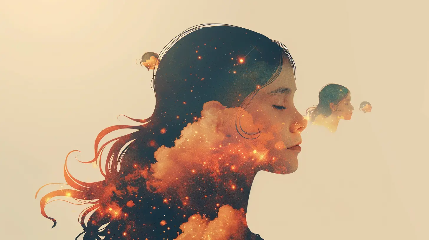 Helping Girls Overcome Self-Doubt