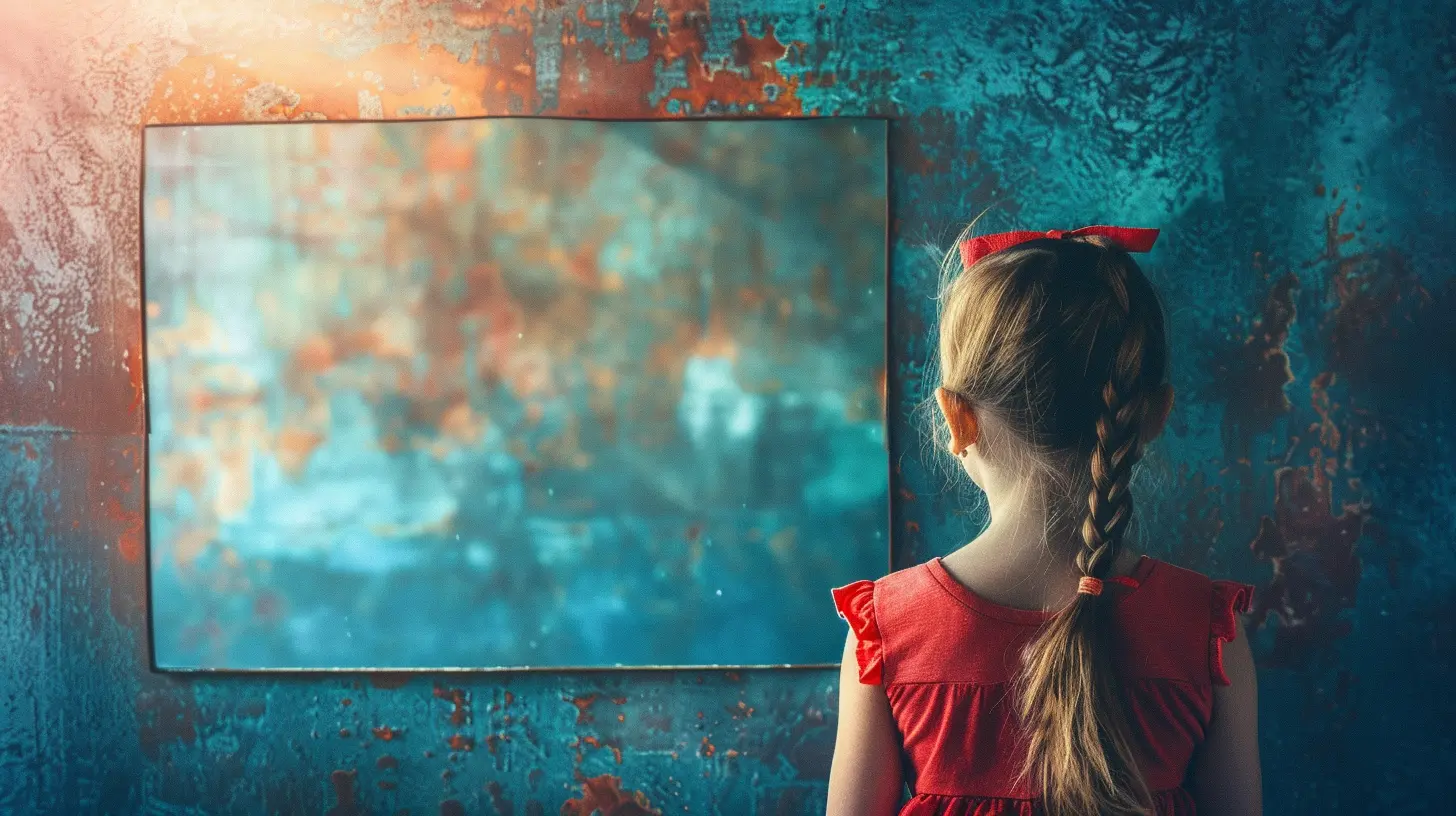 Helping Girls Overcome Self-Doubt