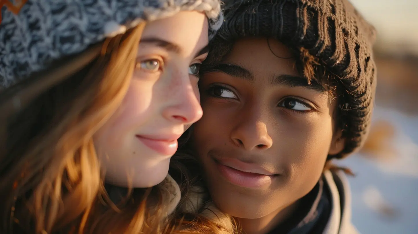 Helping Teens Advocate for Themselves: Fostering Independence in Conversations