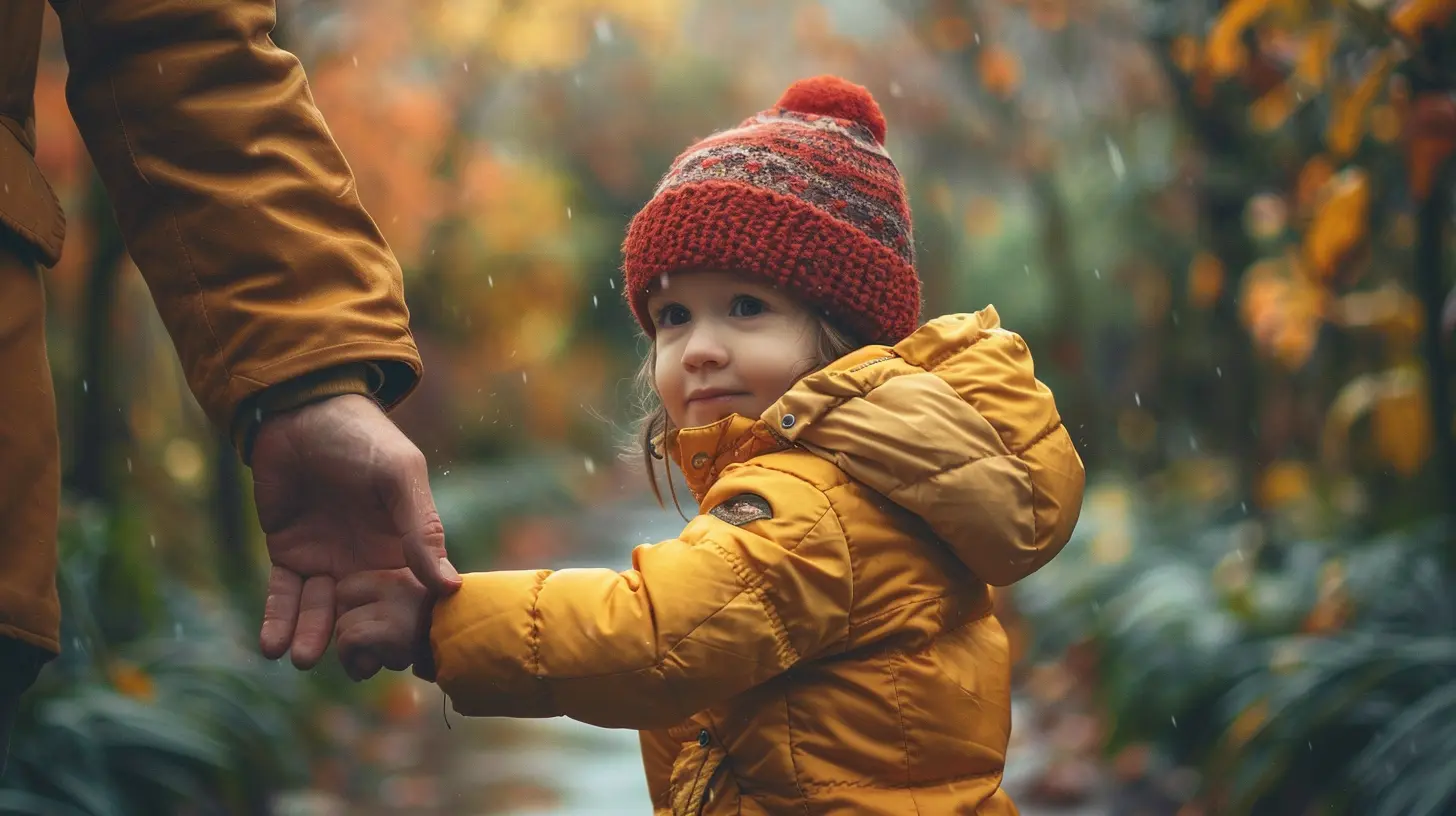 Helping Your Child Develop a Strong and Steady Voice