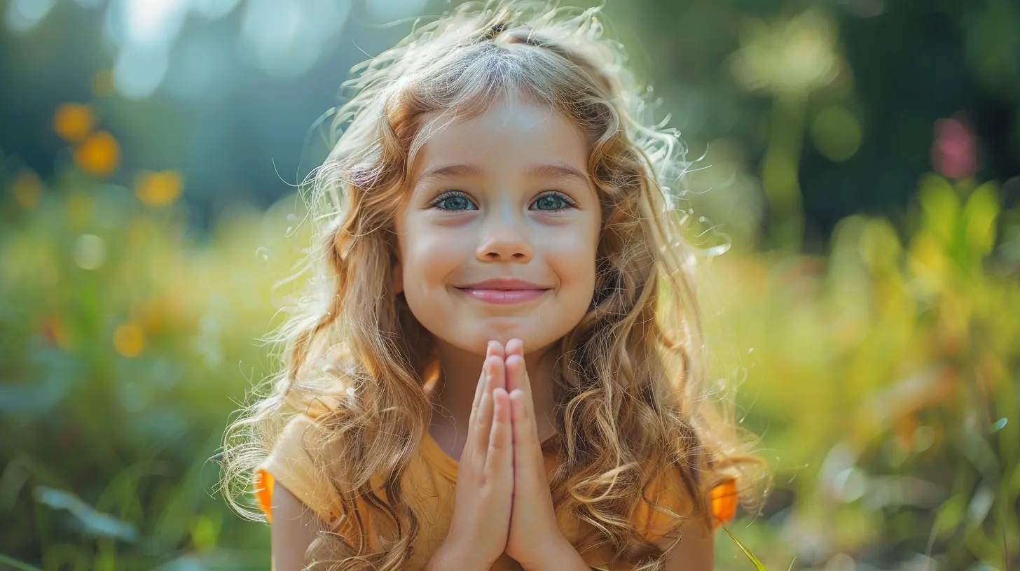 Helping Your Child Develop a Strong and Steady Voice