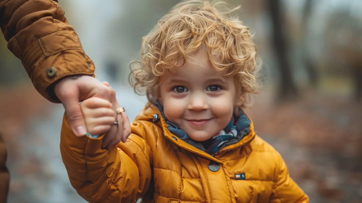 Helping Your Child Develop a Strong and Steady Voice