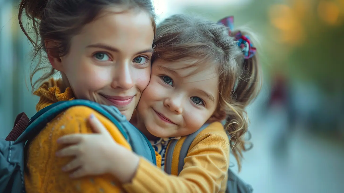 Helping Your Child Develop a Strong and Steady Voice