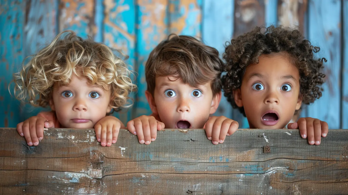 Helping Your Child Learn to Speak Up About Their Fears