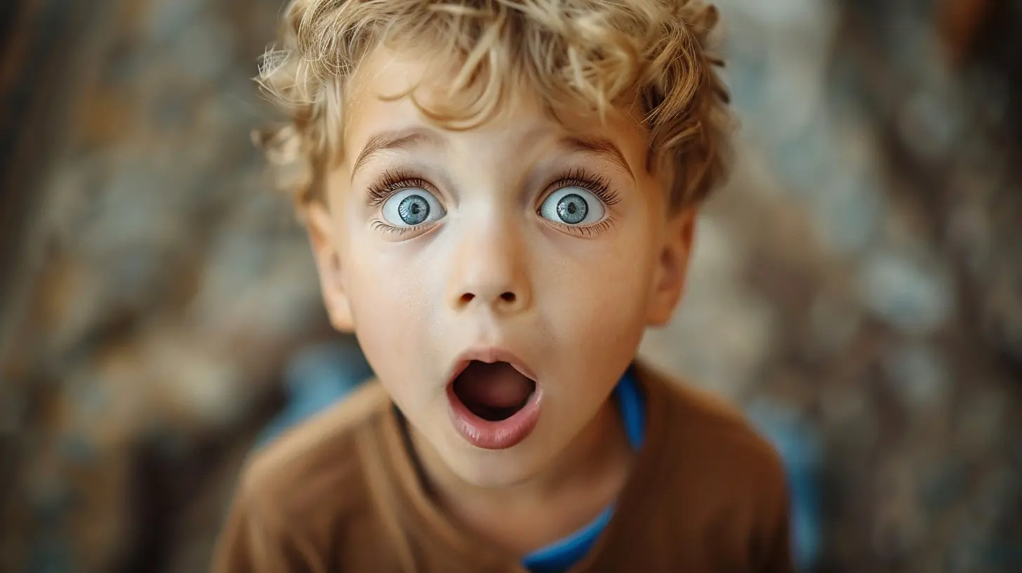 Helping Your Child Learn to Speak Up About Their Fears