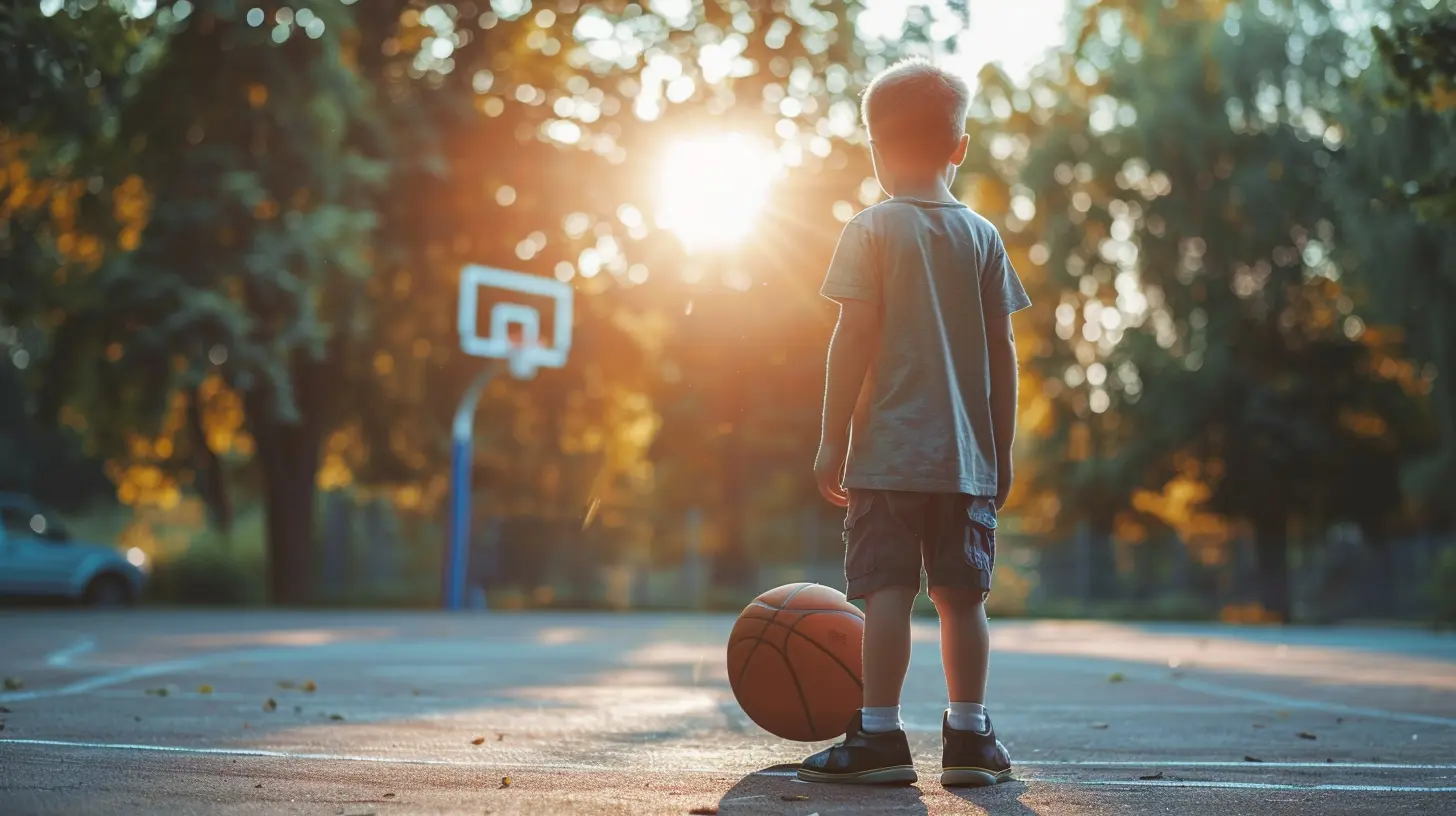 Helping Your Child Overcome a Sports Setback