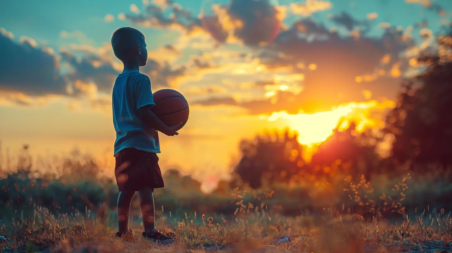 Helping Your Child Overcome a Sports Setback