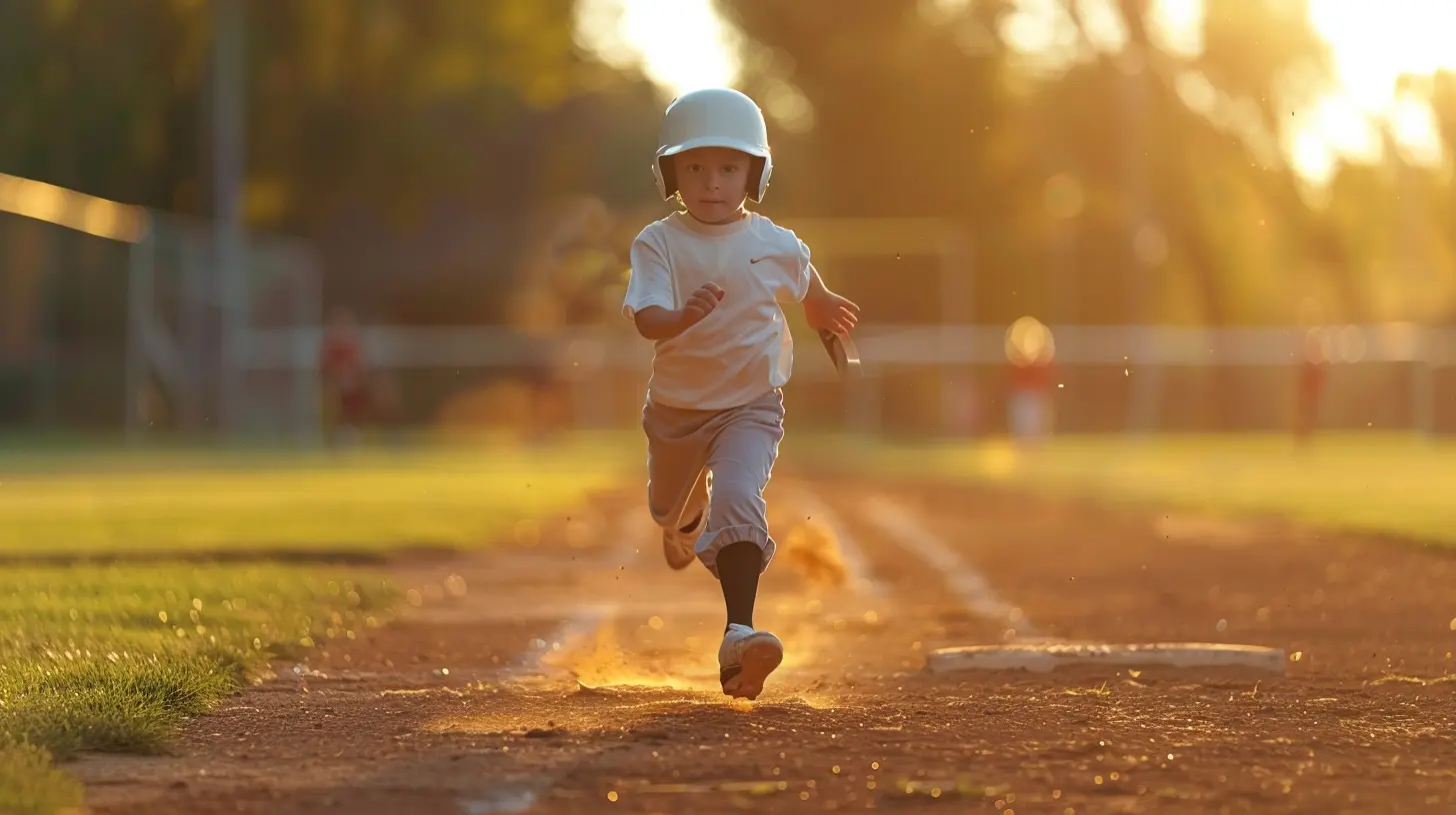Helping Your Child Overcome a Sports Setback