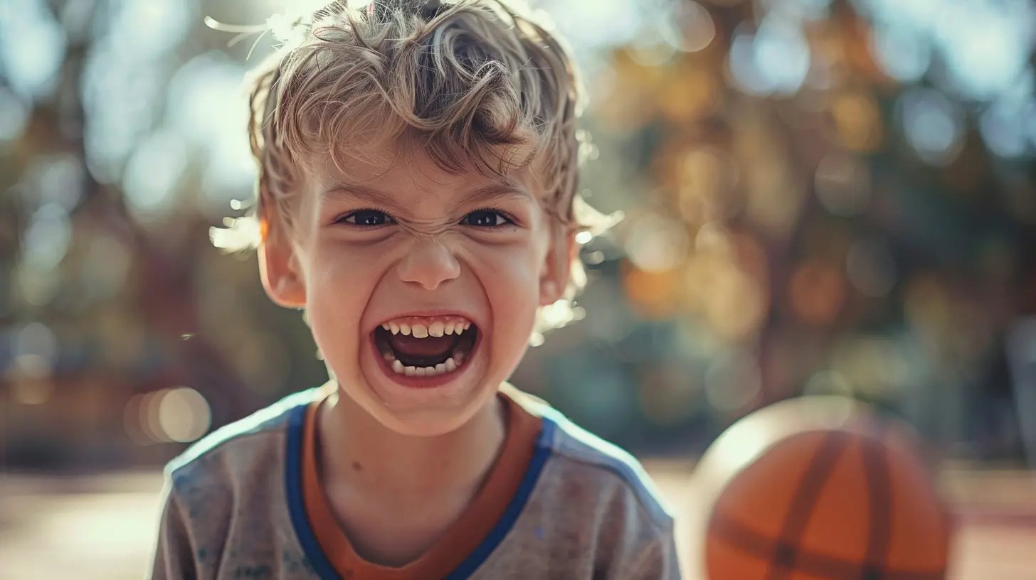 Helping Your Child Overcome a Sports Setback