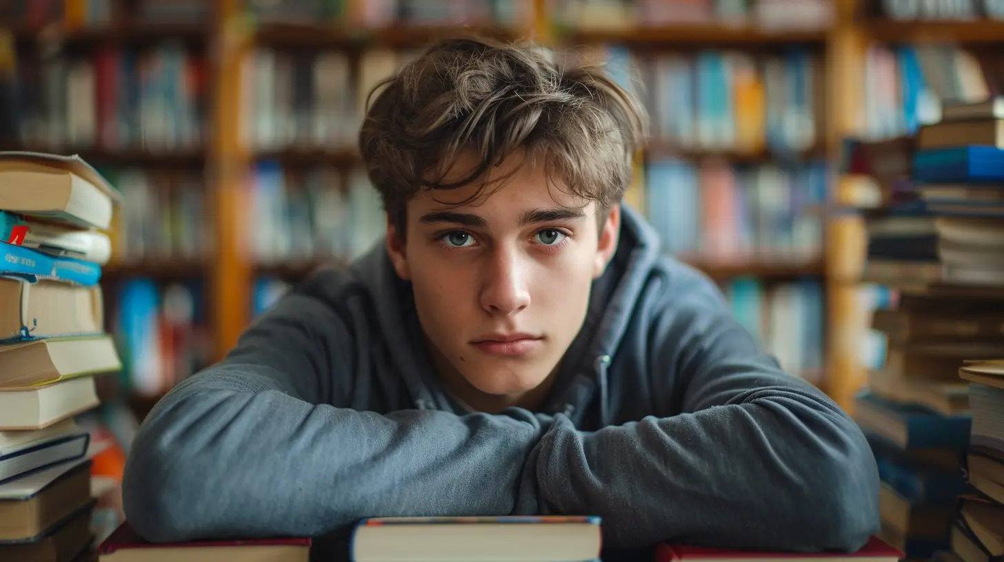 Helping Your Teen to Develop Self-Discipline and Independence
