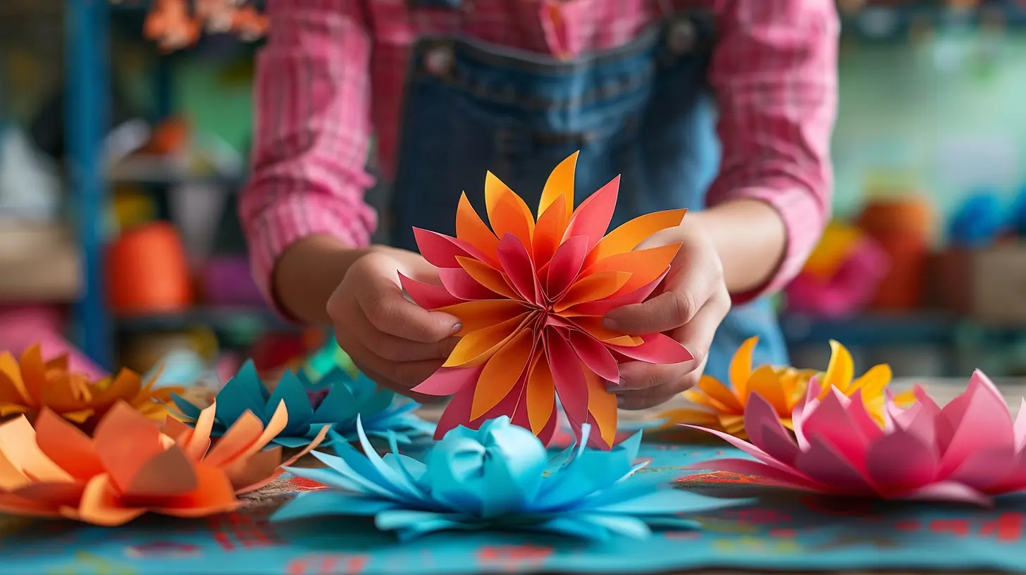 Homemade Holiday Decorations: Crafting with the Family