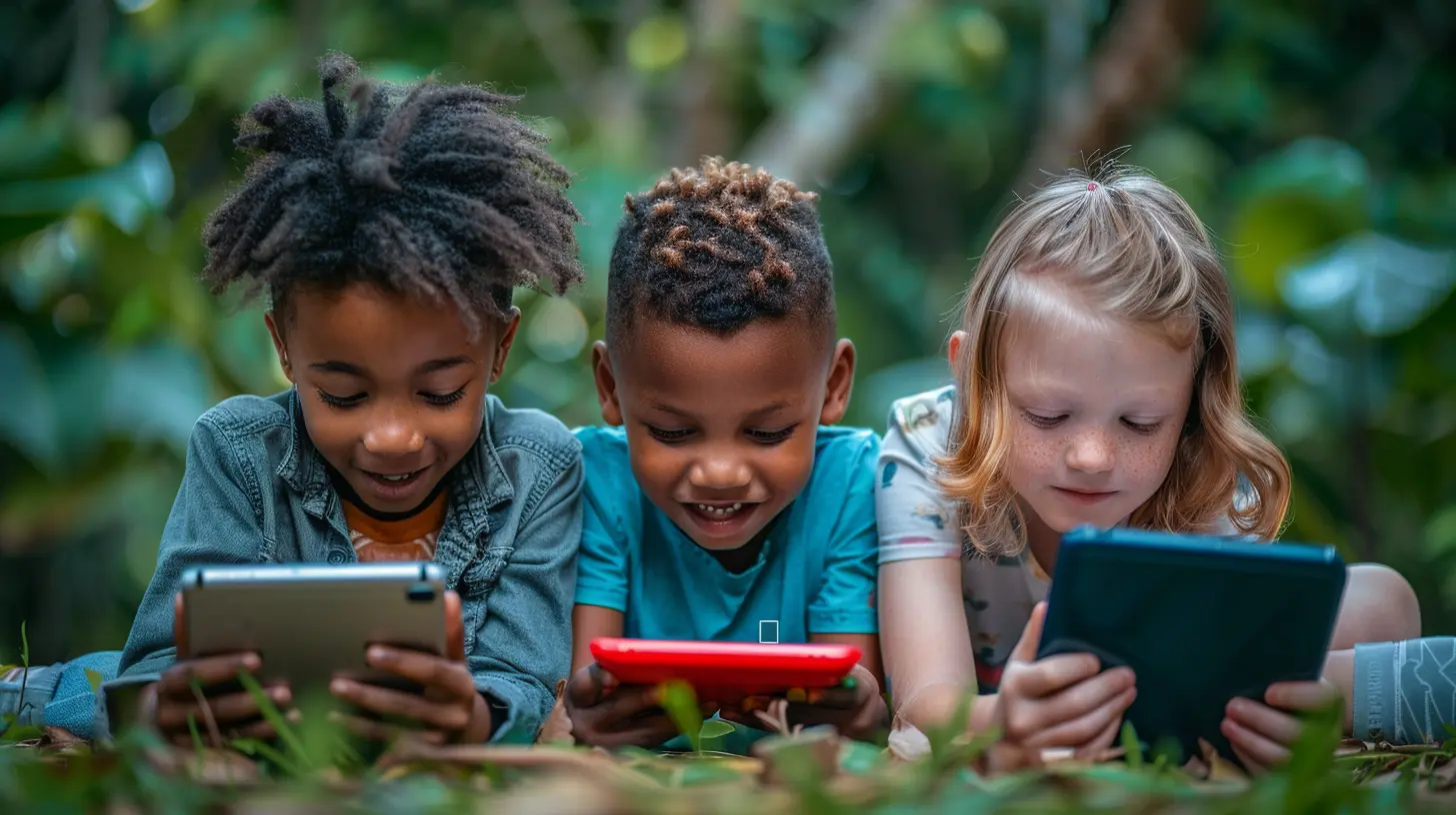 How Educational Apps Still Contribute to Excessive Screen Time