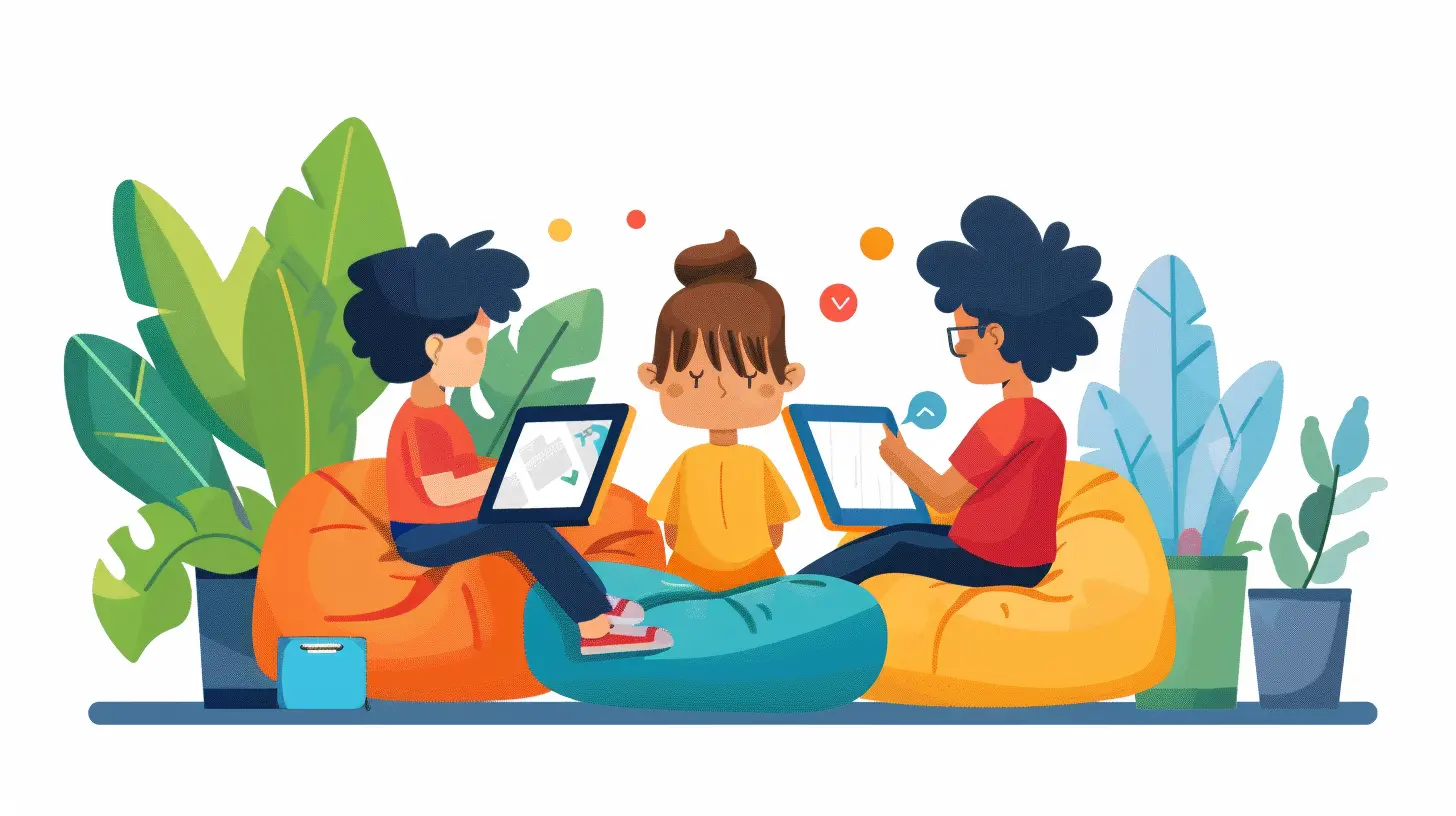 How Educational Apps Still Contribute to Excessive Screen Time