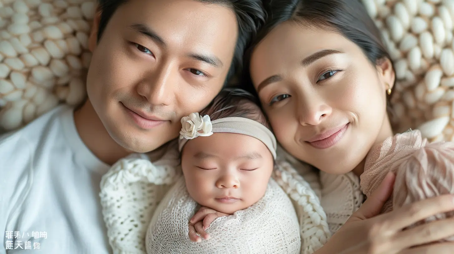 How Fathers Can Help Build a Strong Family Unit