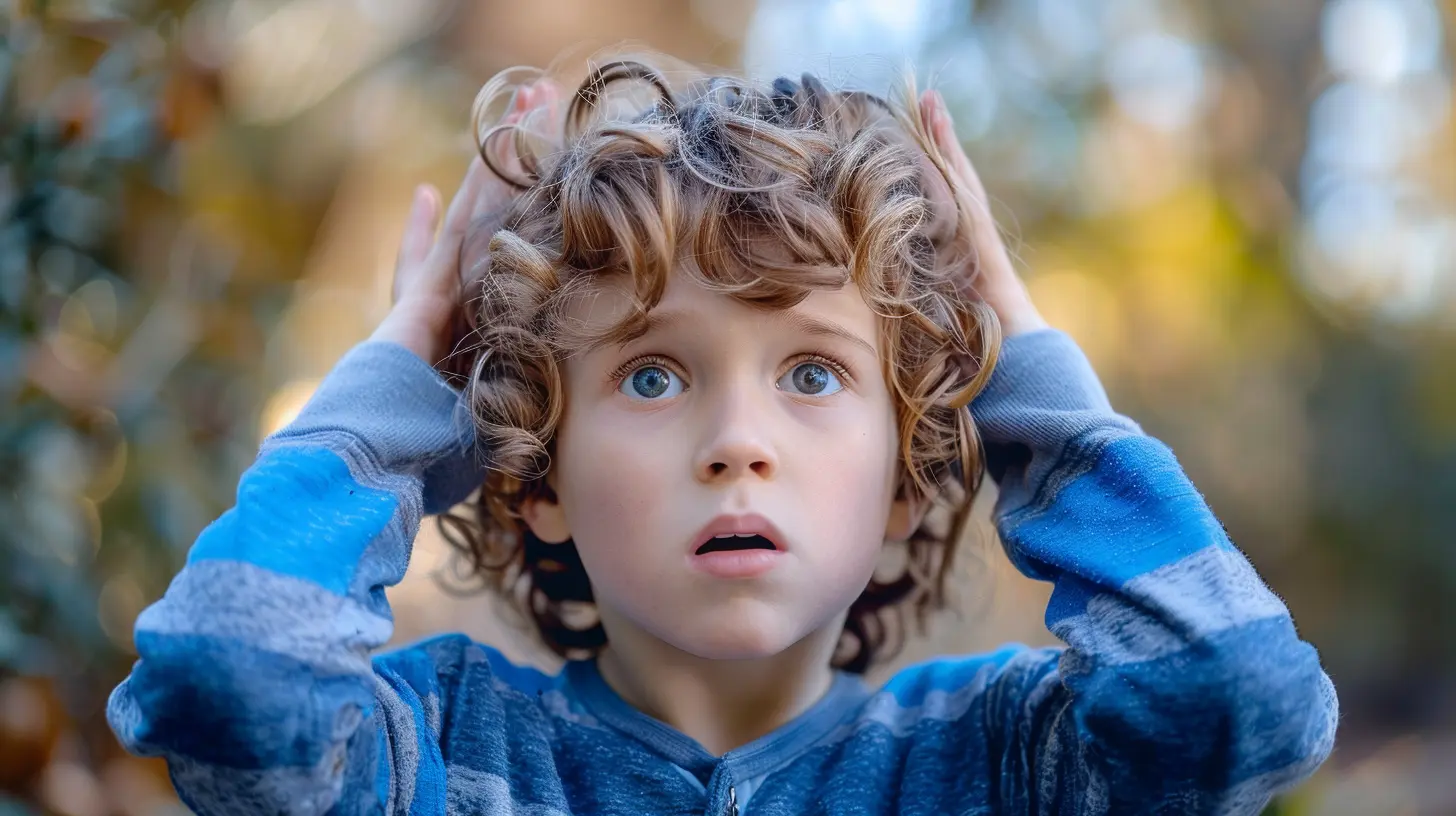 How Hobbies Can Help Children Conquer Their Fears