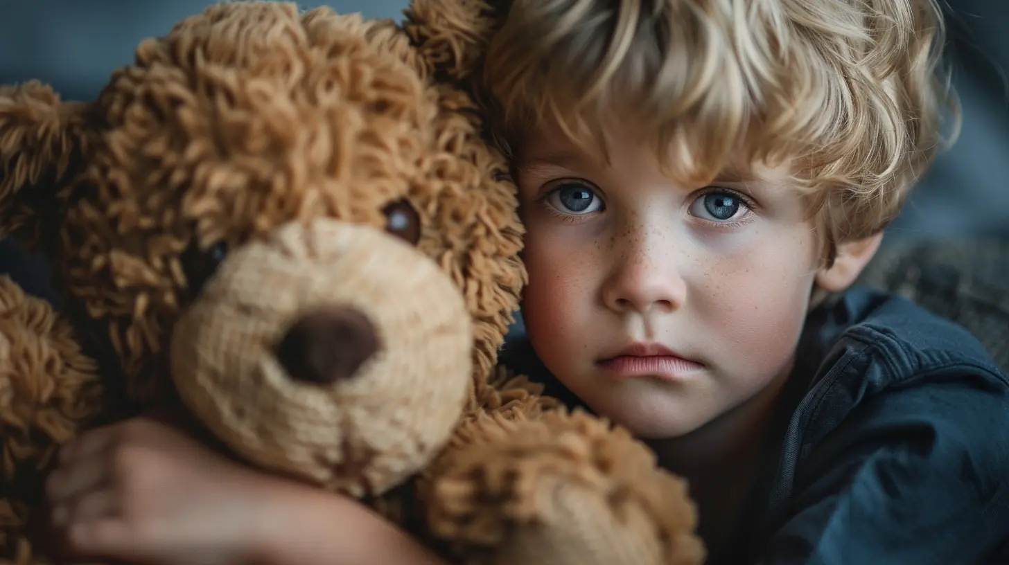 How Hobbies Can Help Children Conquer Their Fears