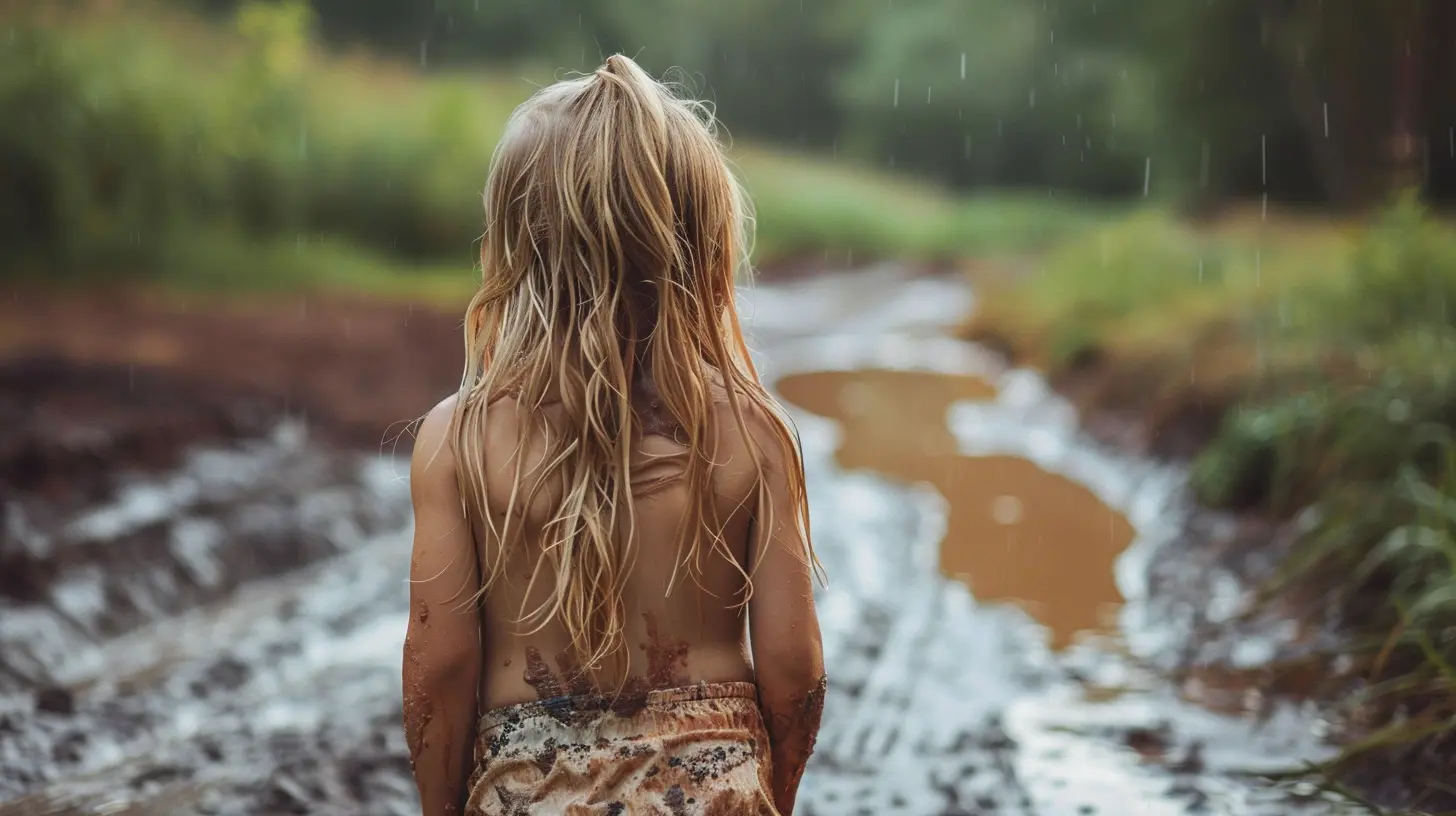 How Hobbies Can Help Children Conquer Their Fears