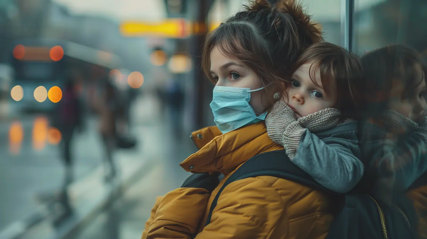 How Pandemic-Era Parenting Changed Our Expectations