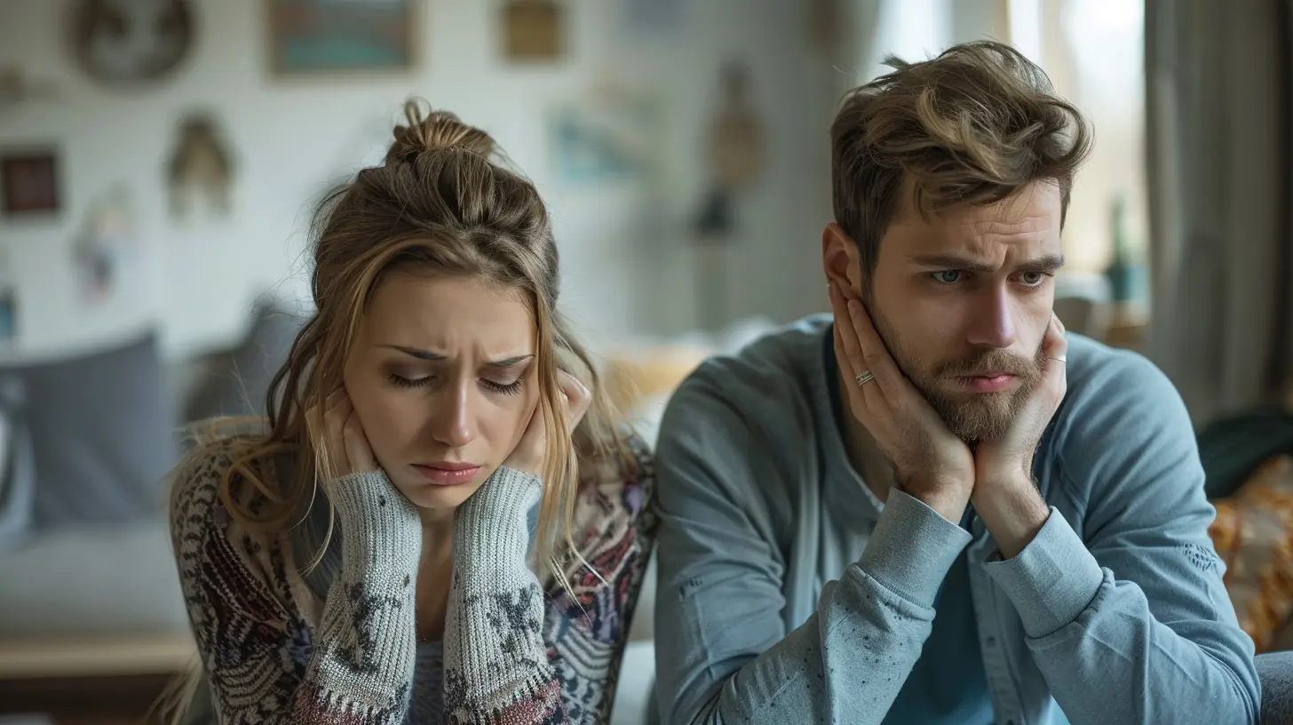 How Parenting Stress Can Affect Your Marriage (And What You Can Do)