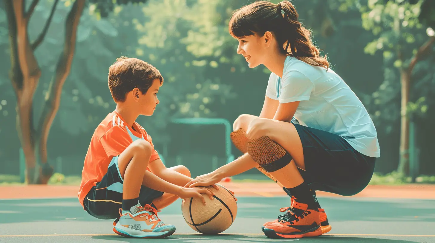 How Parents Can Support Their Child Post-Injury in Sports