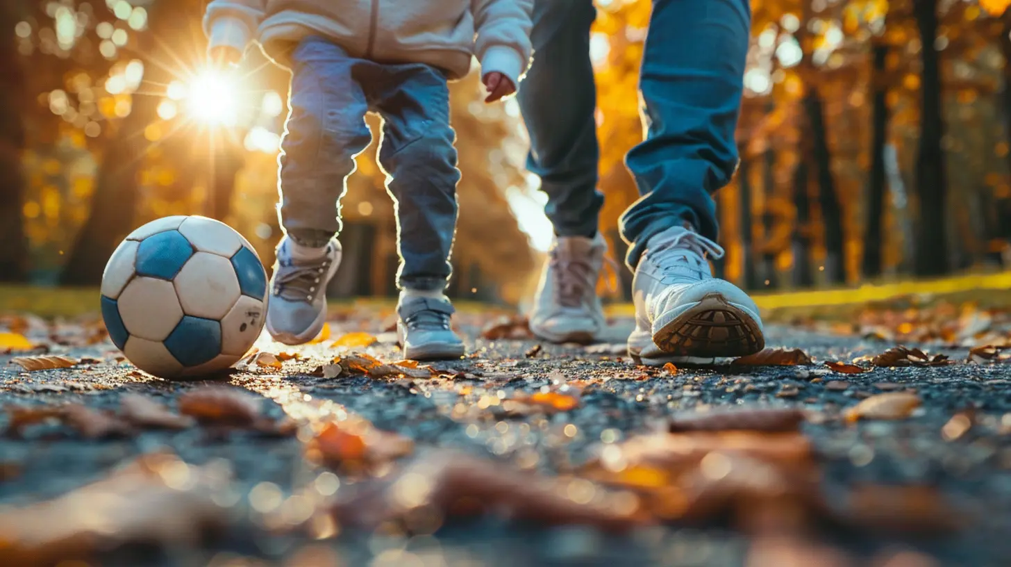 How Parents Can Support Their Child Post-Injury in Sports