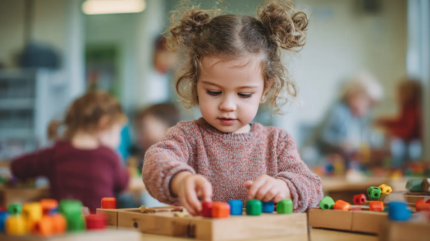 How Play-Based Learning Will Shape Early Childhood Education by 2026