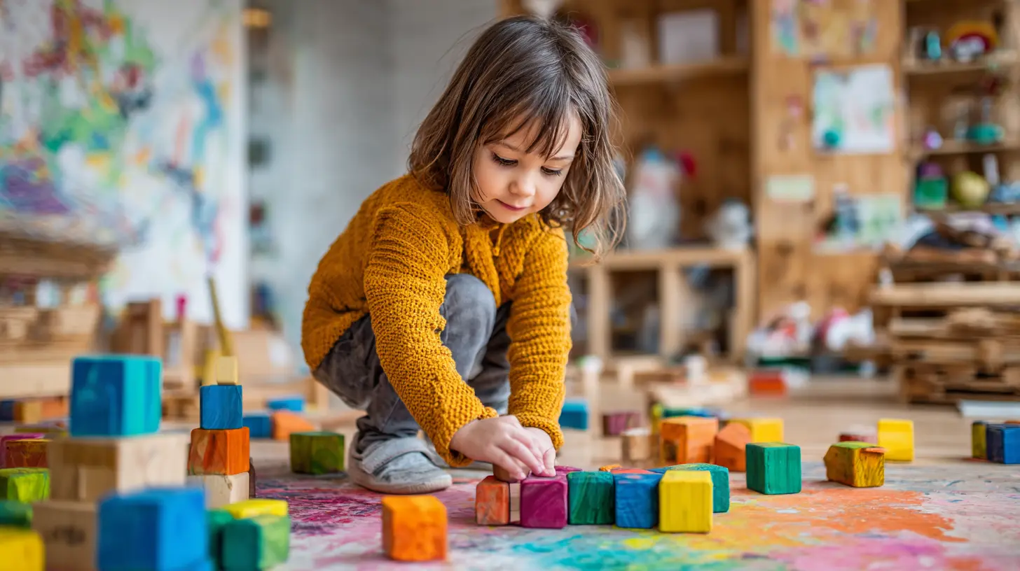 How Play-Based Learning Will Shape Early Childhood Education by 2026