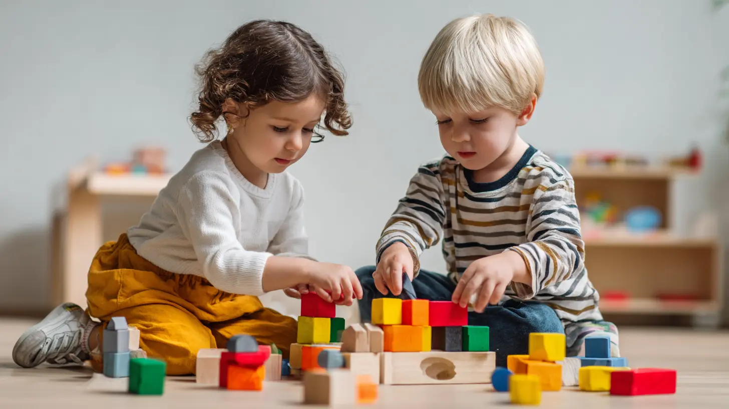 How Play-Based Learning Will Shape Early Childhood Education by 2026