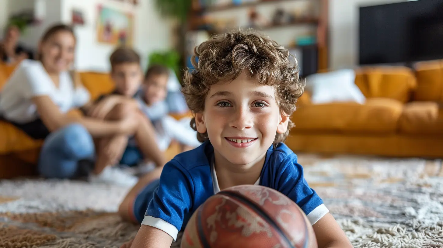 How Screen Time Affects Your Child's Athletic Development