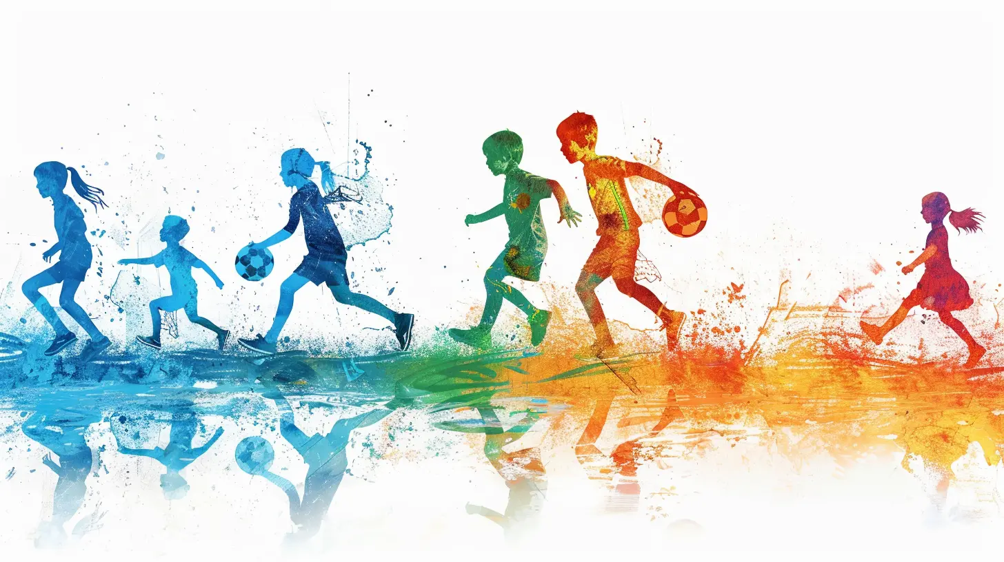 How Sports Can Shape Leadership Skills in Children