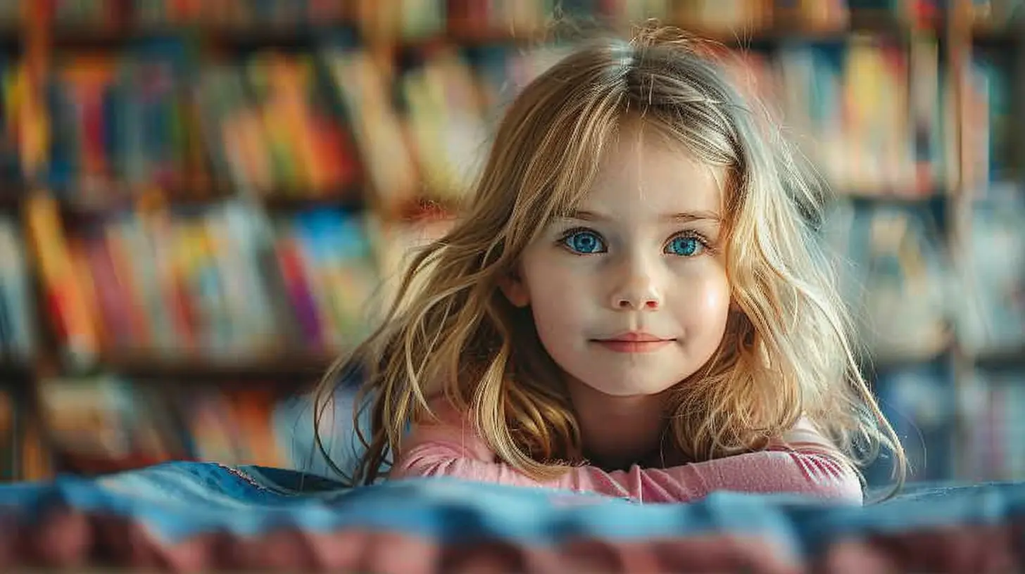 How Storytelling Can Empower Young Minds