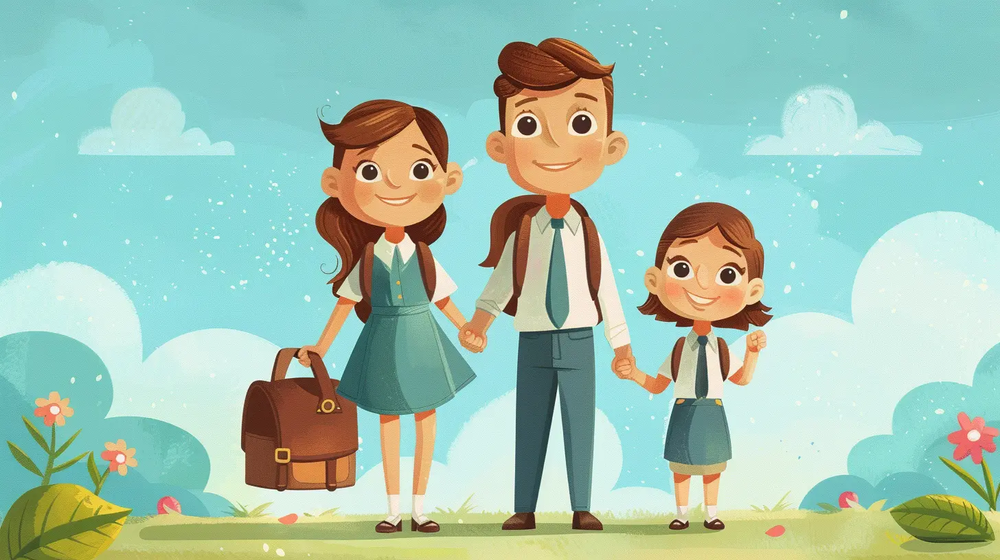 How to Approach School Involvement When You're a Single Parent