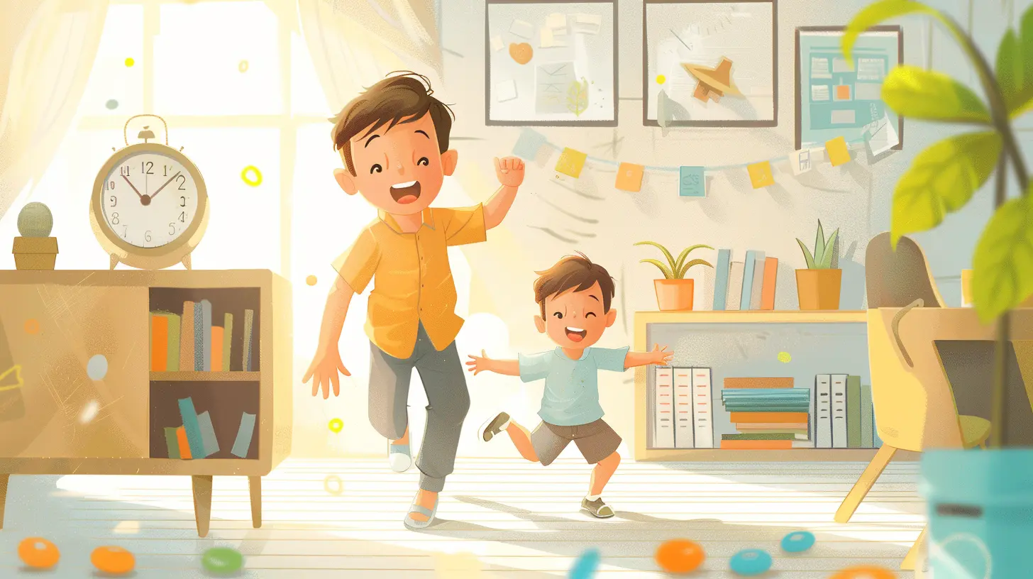 How to Balance Quality Time with a Busy Family Schedule